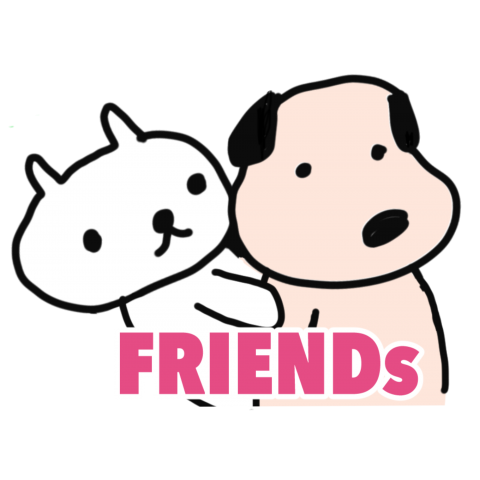 FRENDs わんこ にゃんこ