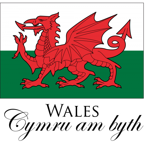 WALES FLAG