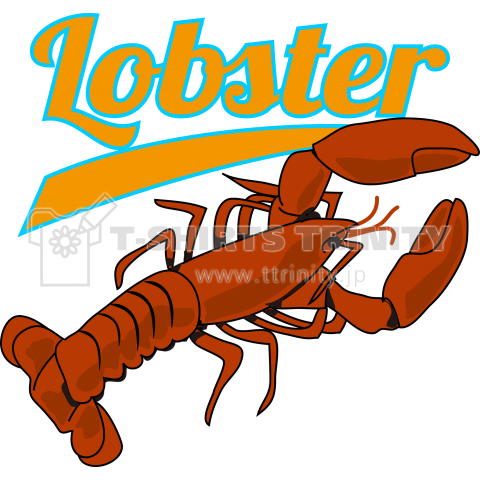 【Lobster】 みんな大好きロブスター