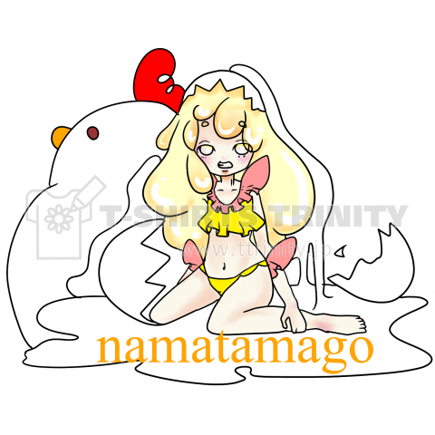 namatamago!