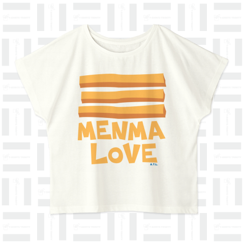 MENMA LOVE(Front)