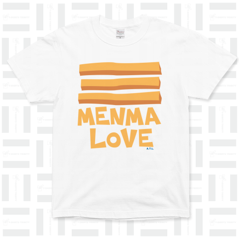 MENMA LOVE(Front)