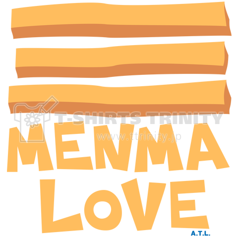 MENMA LOVE(Front)