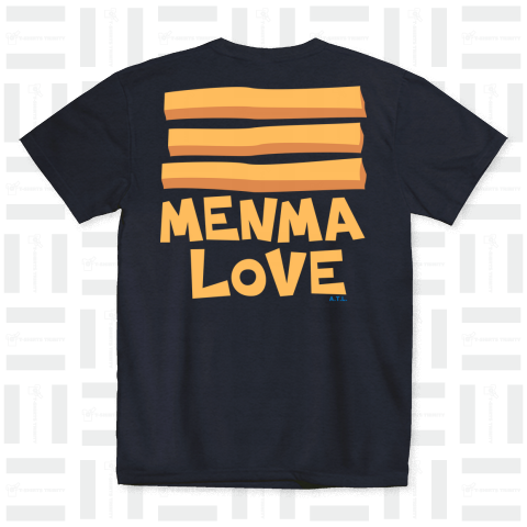 MENMA LOVE(Back)