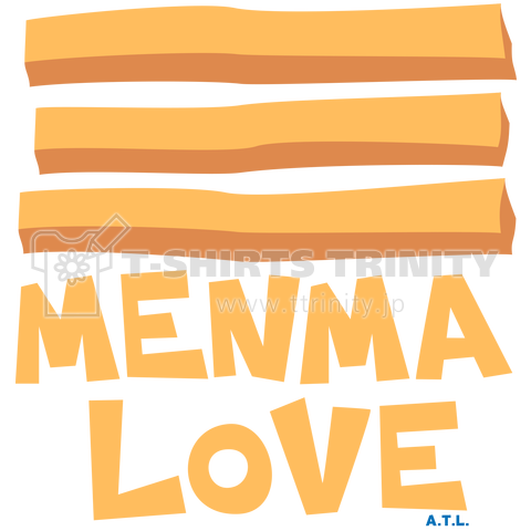 MENMA LOVE(Back)