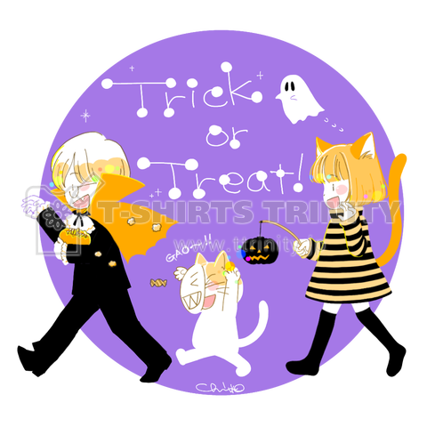 Trick or Treat!!!