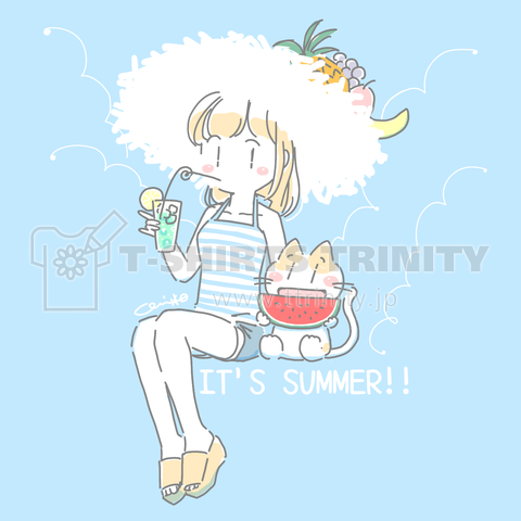 IT'S SUMMER!