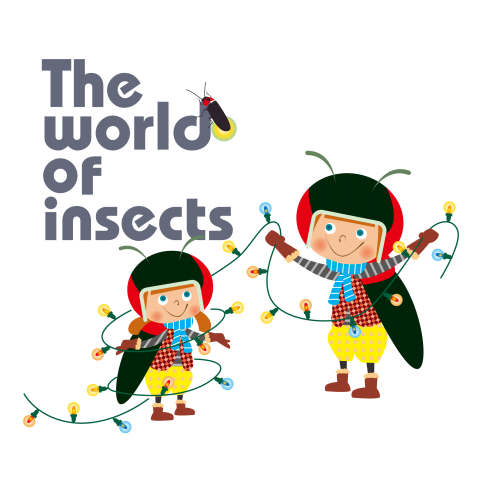 The world of insects【012】