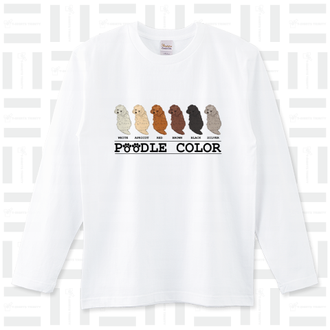 POODLE COLOR