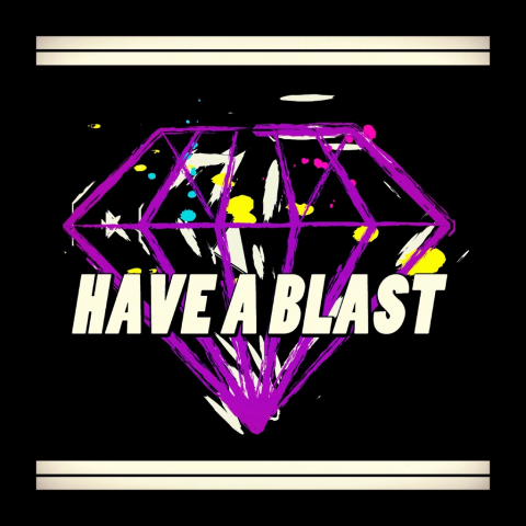 have a blast(black)