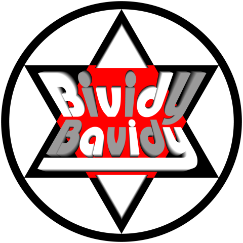 BividyBavidyブランドLOGONEW-A2