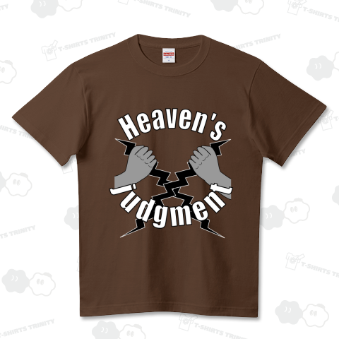 heaven's judgment ハイクオリティーTシャツ(5.6オンス)