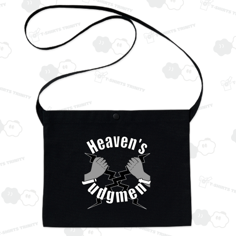 heaven's judgment サコッシュ