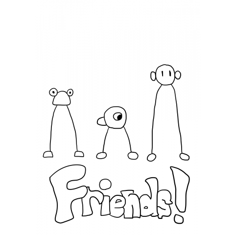 Friends!