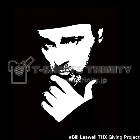 Bill Laswell THX Giving Project Front