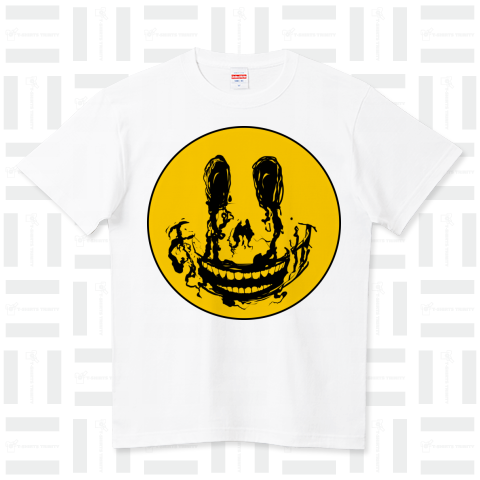 COOLA TIQUES（クーラ） Tシャツ スマイルマーク | www.bumblebeebight.ca