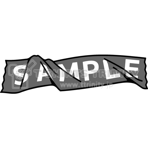 SAMPLEシール