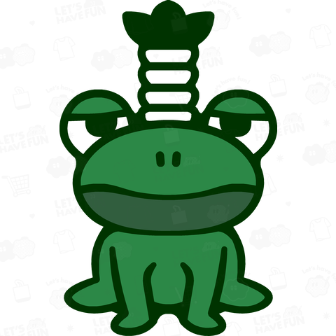 トノサマガエル