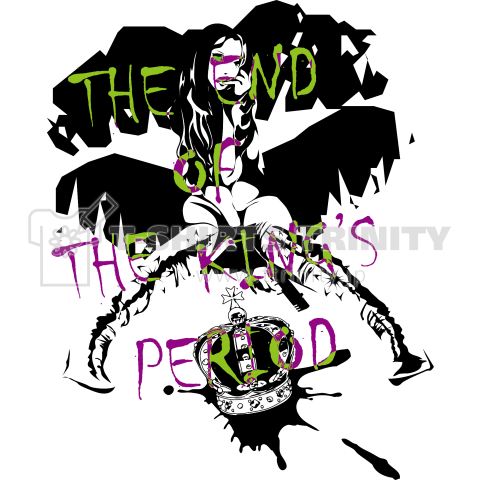 THE END OF THE KING'S PERIOD