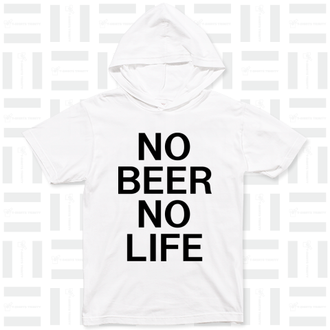 NO BEER NO LIFE