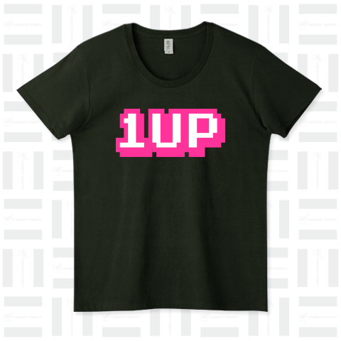 1UP(ピンク)