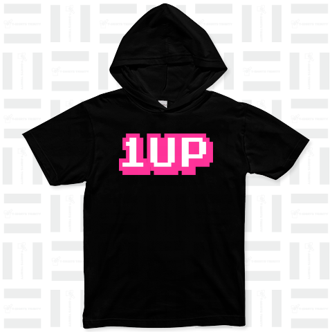 1UP(ピンク)