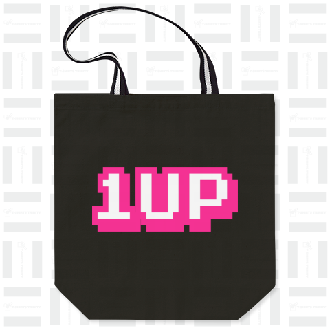 1UP(ピンク)