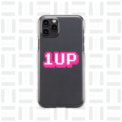 1UP(ピンク)