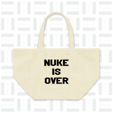 NUKE IS OVER