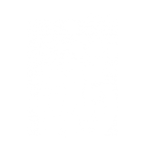 切り紙屋 スズキ(SUZUKI) カタナの切り絵 (3) (白)