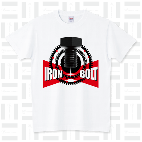 IRON BOLT