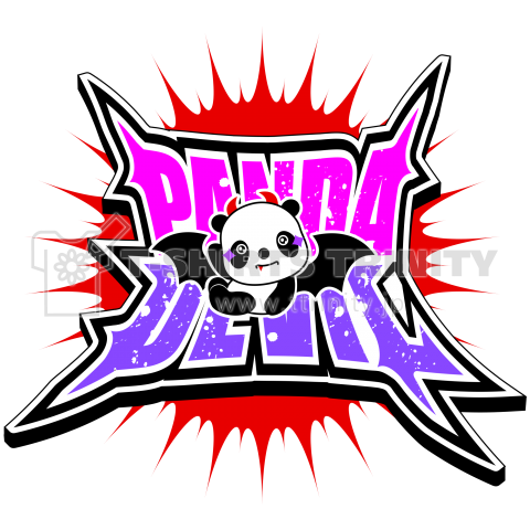 PANDA DEVIL 1