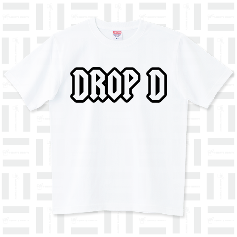 DROP D