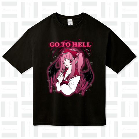 ♡GO TO HELL♡