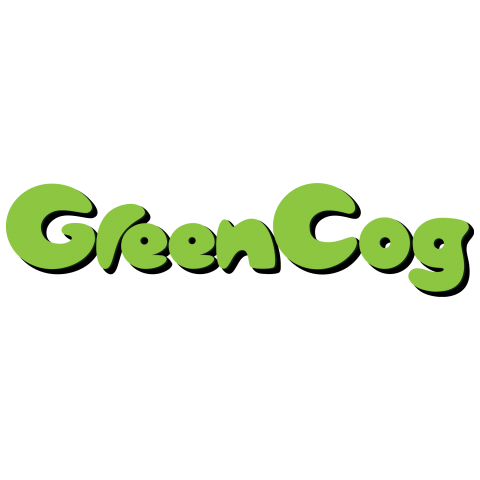 Green Cog Official Logo