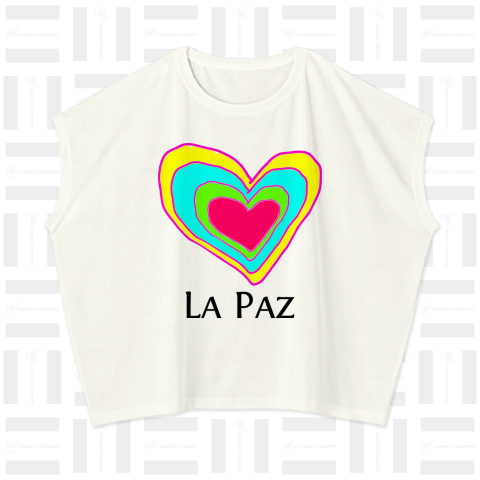 La Paz-Heart-