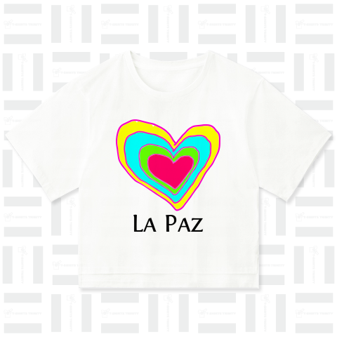La Paz-Heart-