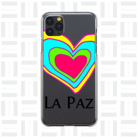 La Paz-Heart-