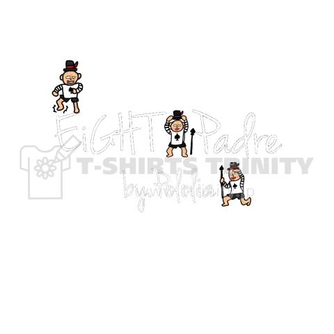 EiGHT Padre by.Pololia with Px3