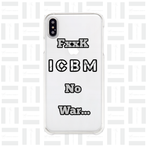 FxxK ICBM No War...