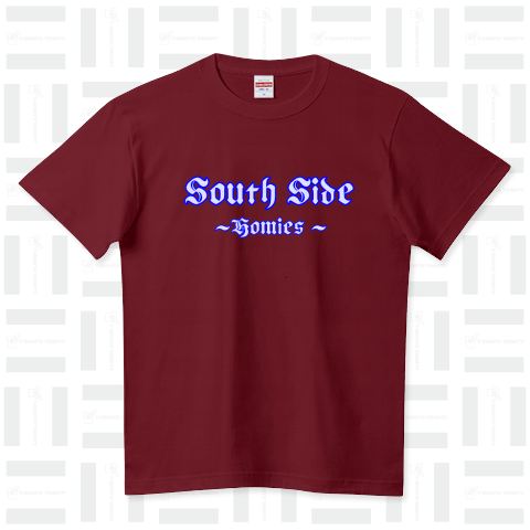 South Side ~ Homies ~