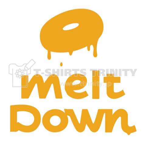 MELTDOWN ロゴ