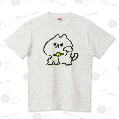 招き猫Tシャツ