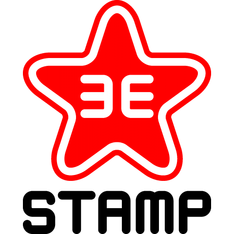 EE☆STAMP LOGO #03