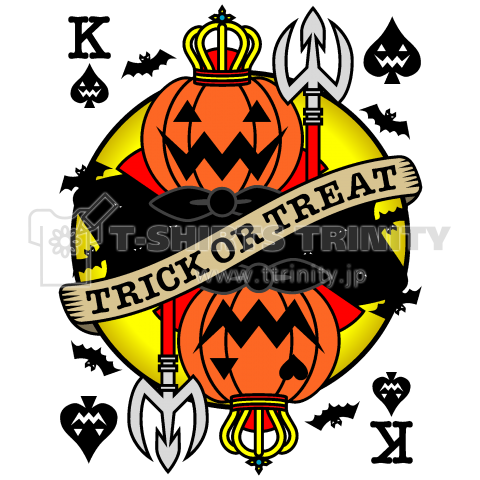 ハロウィントランプ