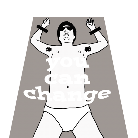 you can change