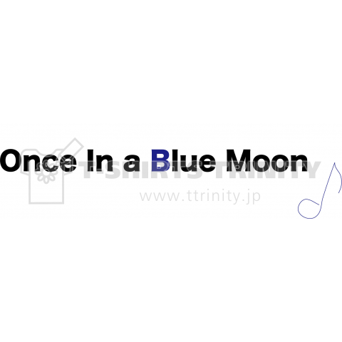 blue moon