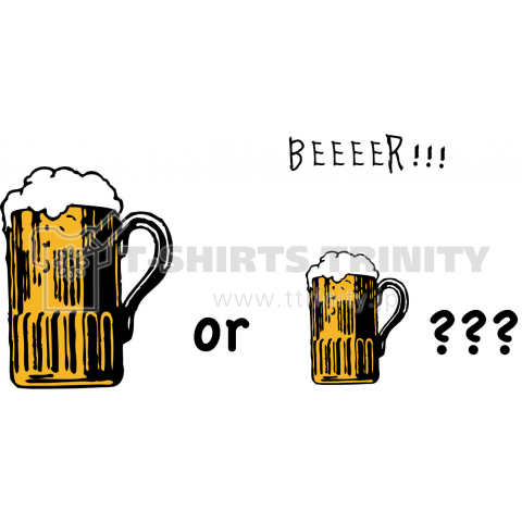 A or BEER