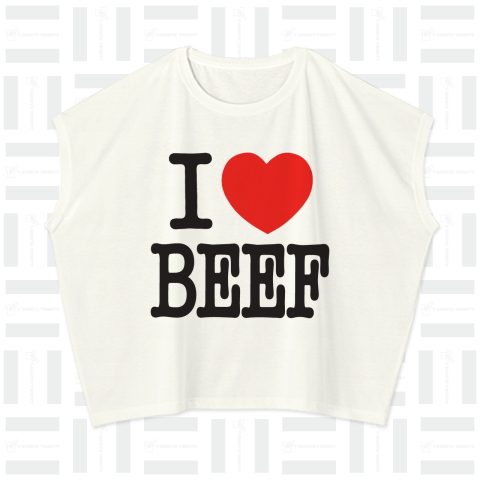 I LOVE BEEF