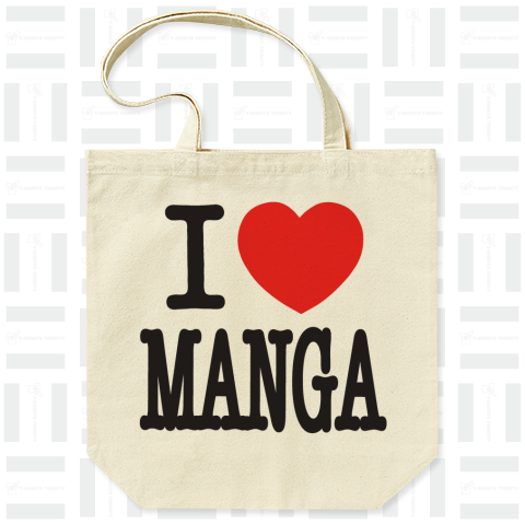 I LOVE MANGA